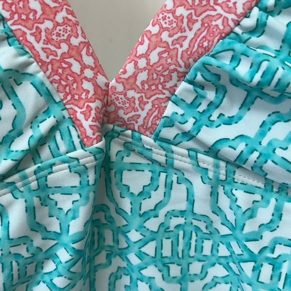 NWT Cabana Life Tankini - Picture 2 of 5